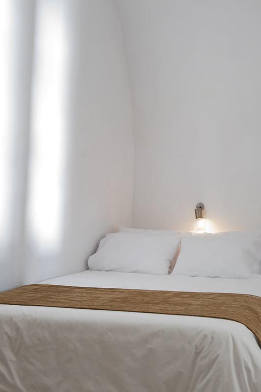 Vista Mare Suites Imerovígli Buitenkant foto