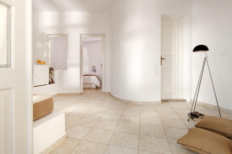 Vista Mare Suites Imerovígli Buitenkant foto